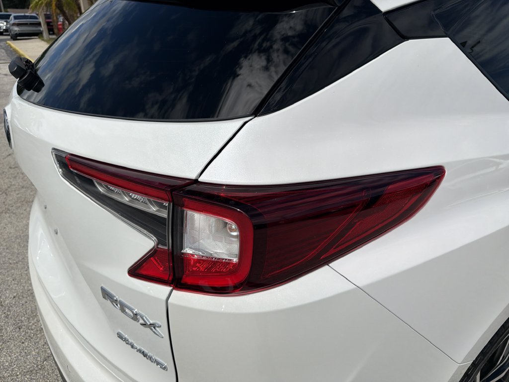 Used 2025 Acura RDX w/ Advance Package AWD/4WD image 10