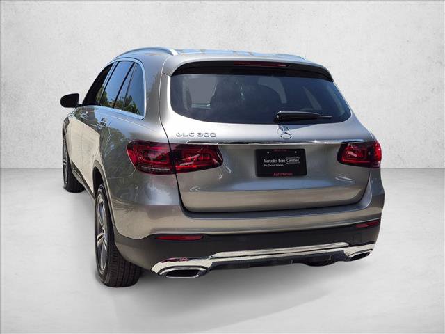 Certified 2020 Mercedes-Benz GLC 300 image 8