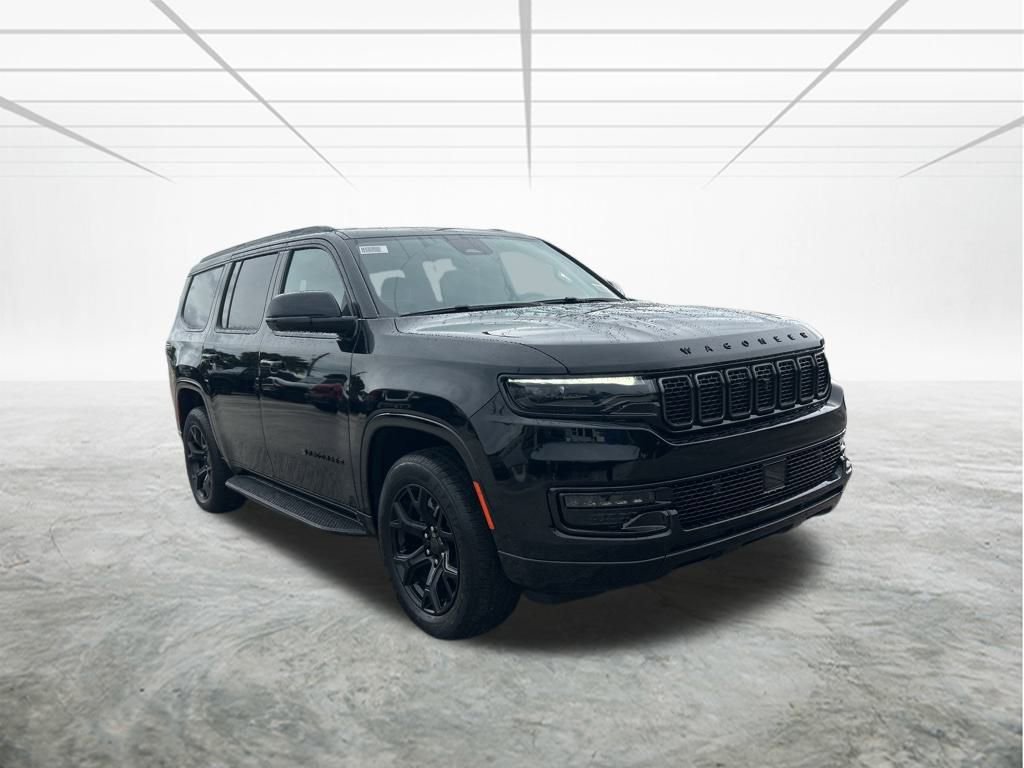 New 2025 Jeep Wagoneer Series II w/ Convenience Group I video 2