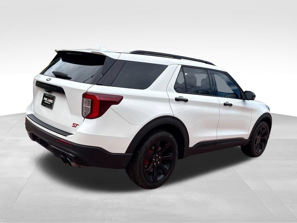 Used 2022 Ford Explorer ST w/ Equipment Group 401A AWD/4WD image 10