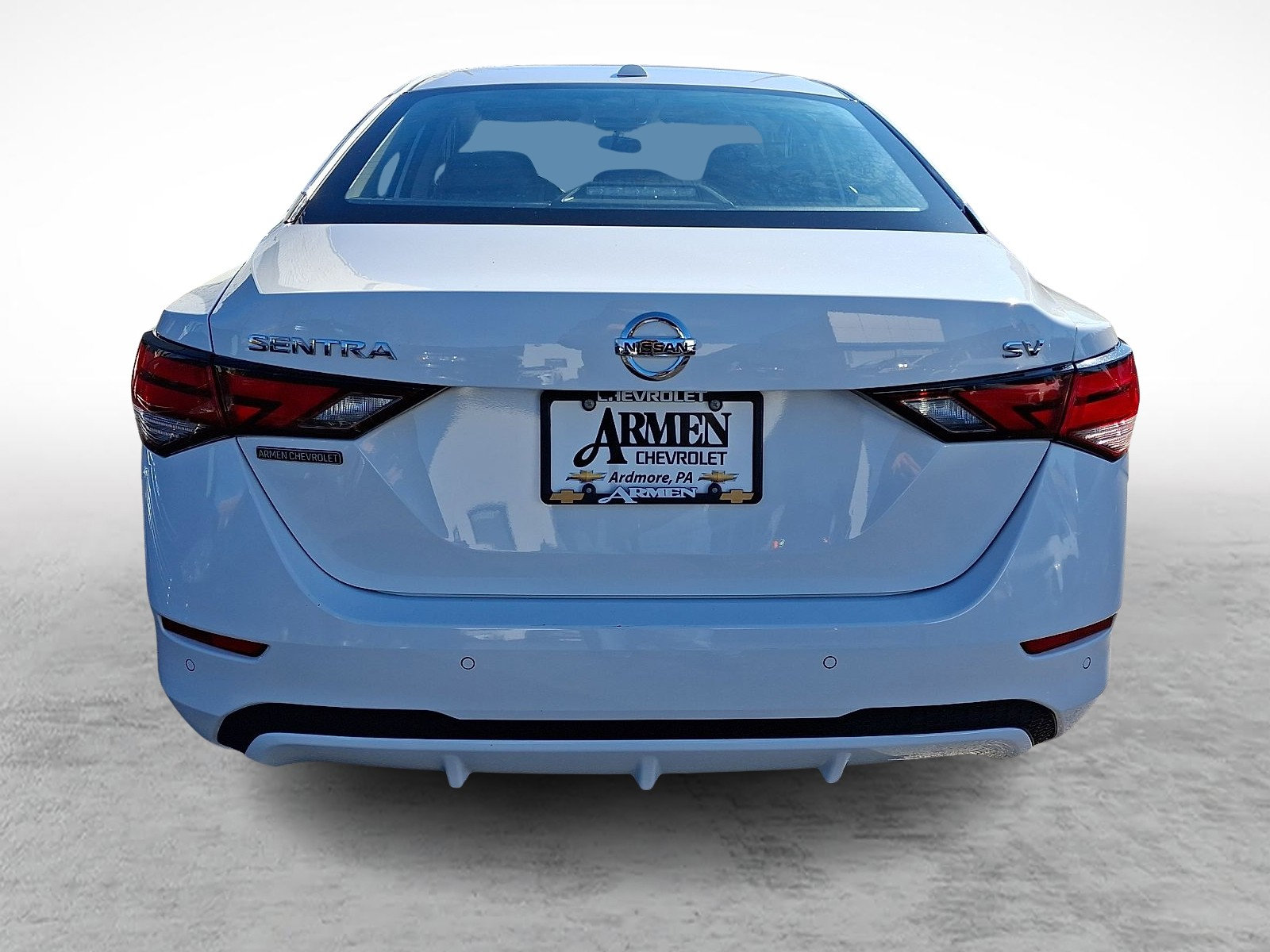 Used 2023 Nissan Sentra SV image 6