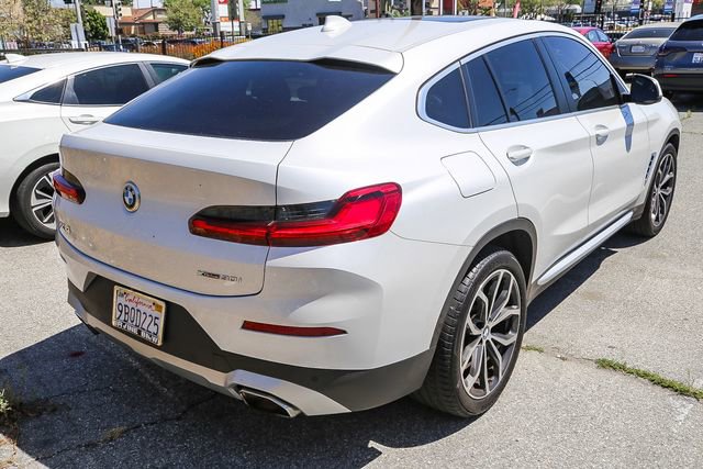Used 2022 BMW X4 xDrive30i w/ Convenience Package image 10