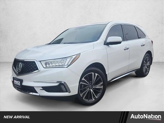 Used 2020 Acura MDX FWD w/ Technology Package image 1