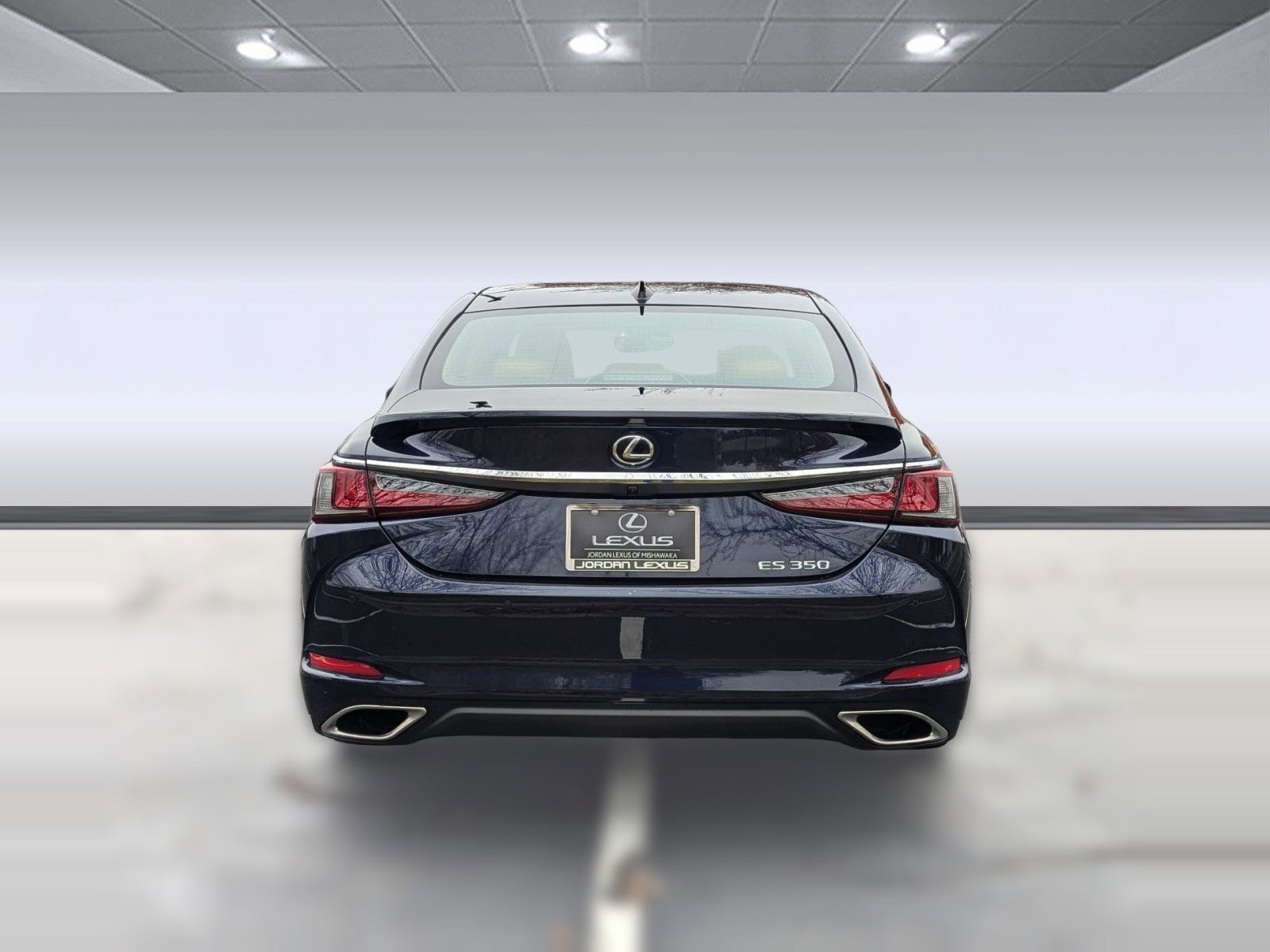 New 2025 Lexus ES 350 ES 350 Luxury image 10