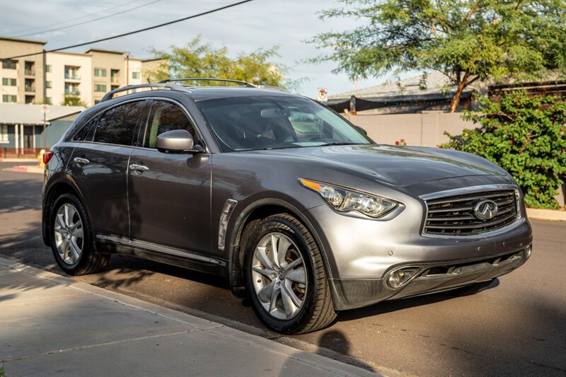Used 2012 INFINITI FX35 2WD w/ Premium Pkg image 7