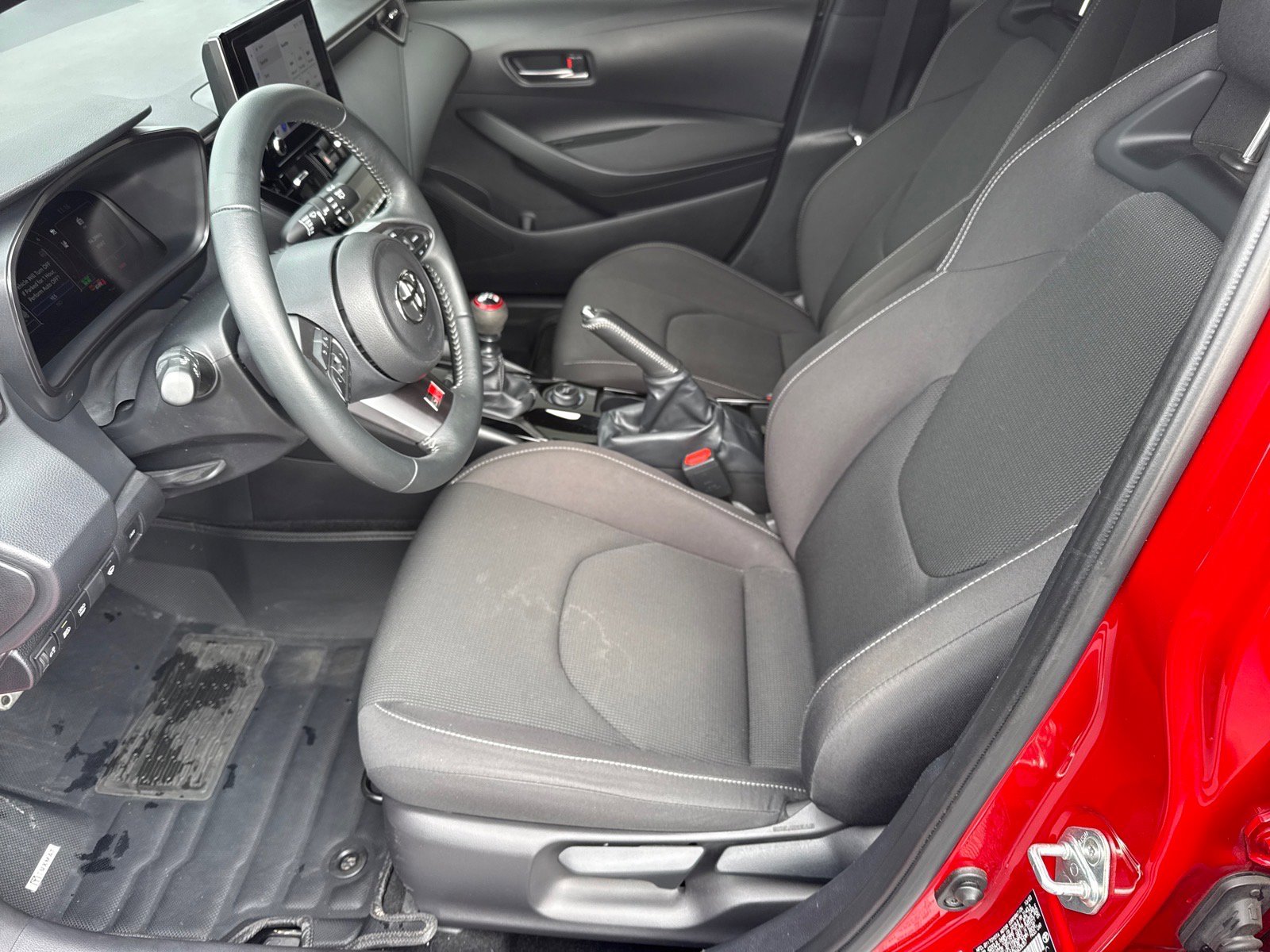 Used 2024 Toyota Corolla Core w/ Performance Package image 10