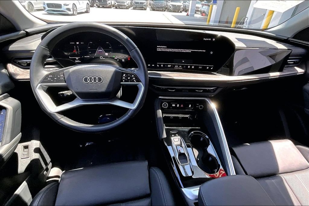 Certified 2025 Audi Q5 Premium Plus w/ Premium Plus AWD/4WD image 3