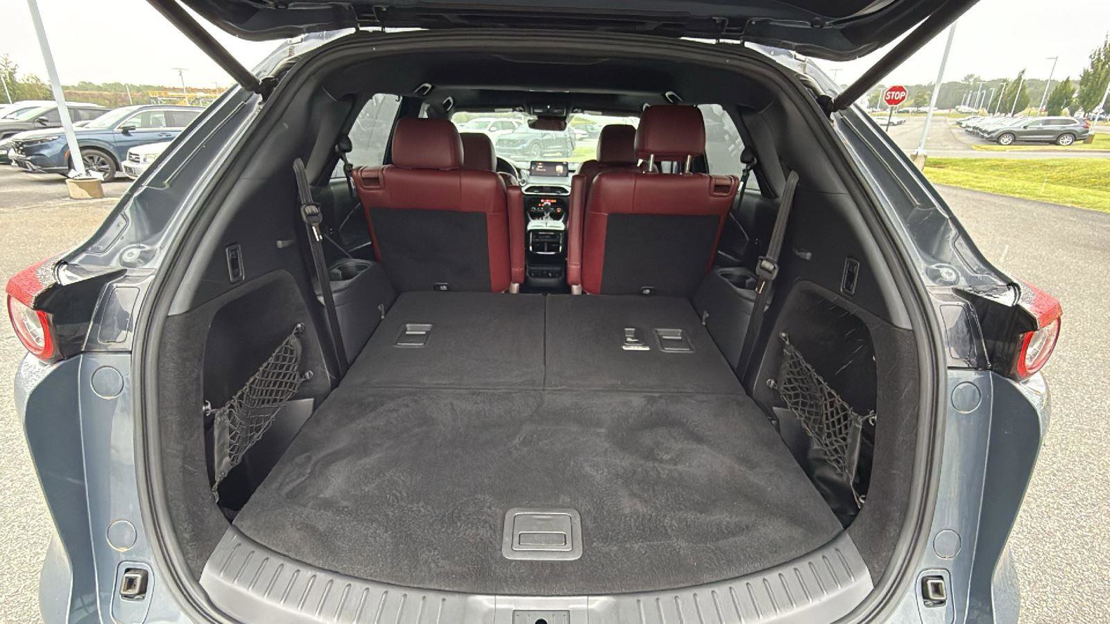 Certified 2022 MAZDA CX-9 Carbon Edition image 22