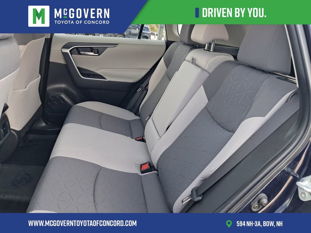 Used 2024 Toyota RAV4 XLE w/ Weather Package image 14