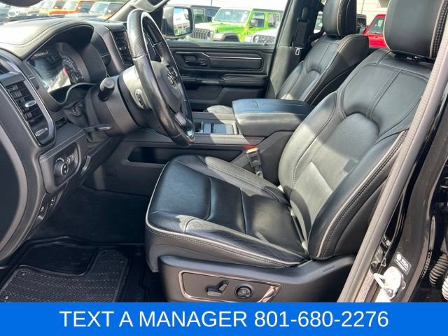 Used 2022 RAM 1500 Limited AWD/4WD image 15