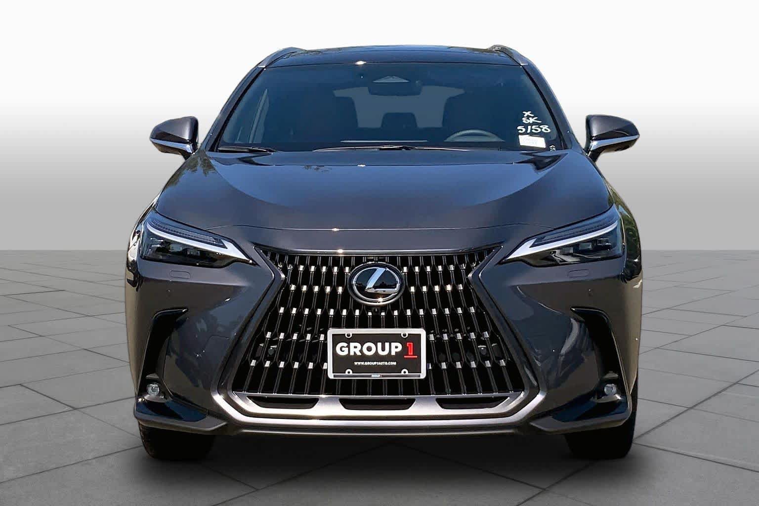 New 2026 Lexus NX 450h+ AWD w/ Accessory Package (2T) image 3