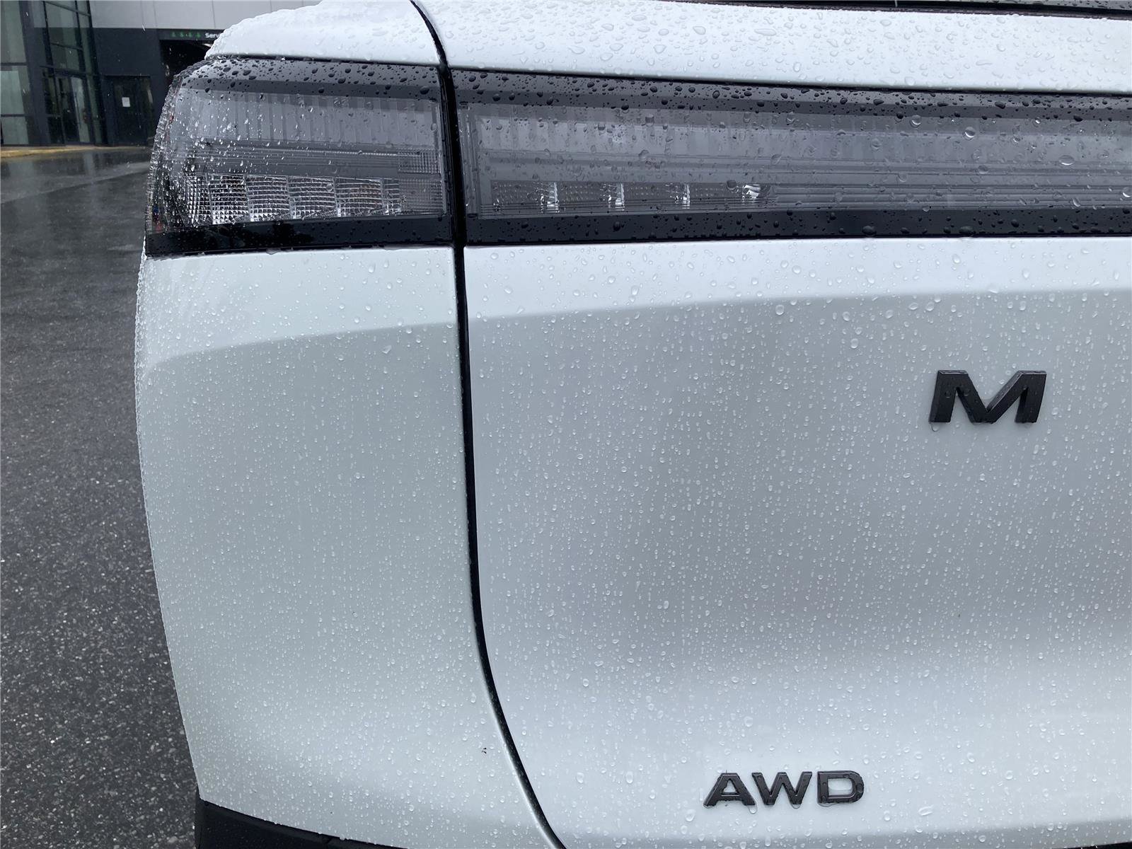 New 2025 Nissan Murano SV image 11