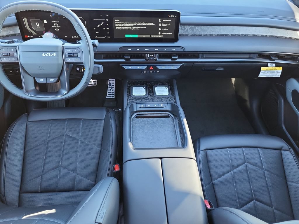 New 2027 Kia Telluride SX Prestige X-Pro AWD/4WD image 10