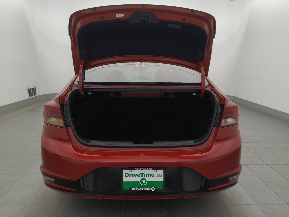 Used 2019 Hyundai Elantra Value Edition FWD image 29