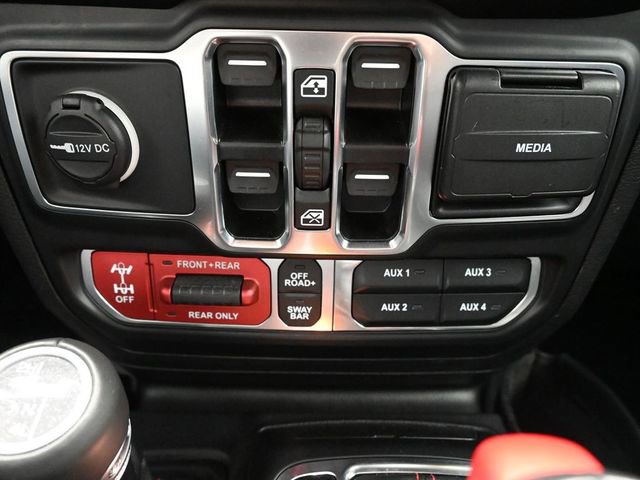 Used 2022 Jeep Wrangler Unlimited Rubicon w/ Xtreme Recon 35" Tire Package image 46