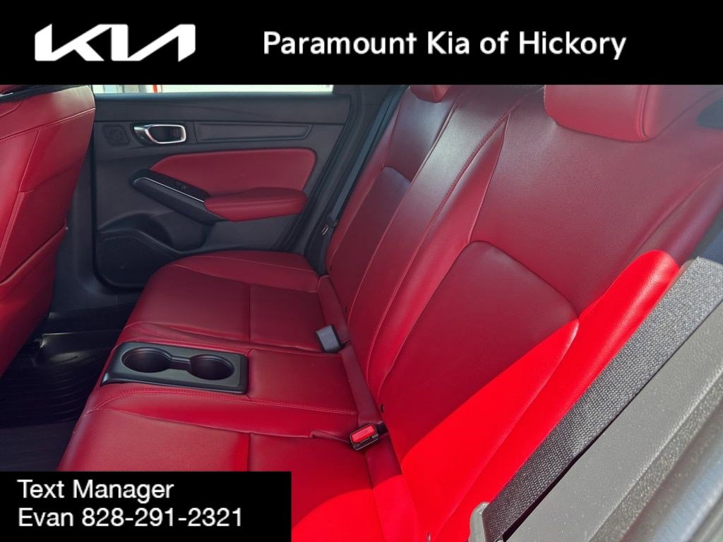 Used 2024 Acura Integra Type S FWD image 14