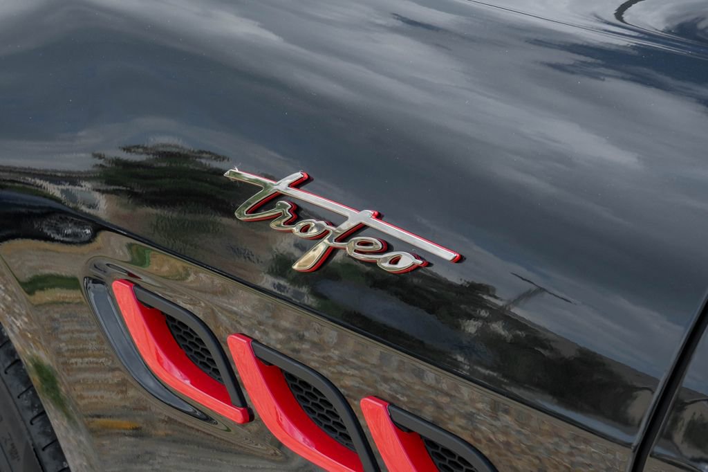 Used 2022 Maserati Quattroporte Trofeo image 53