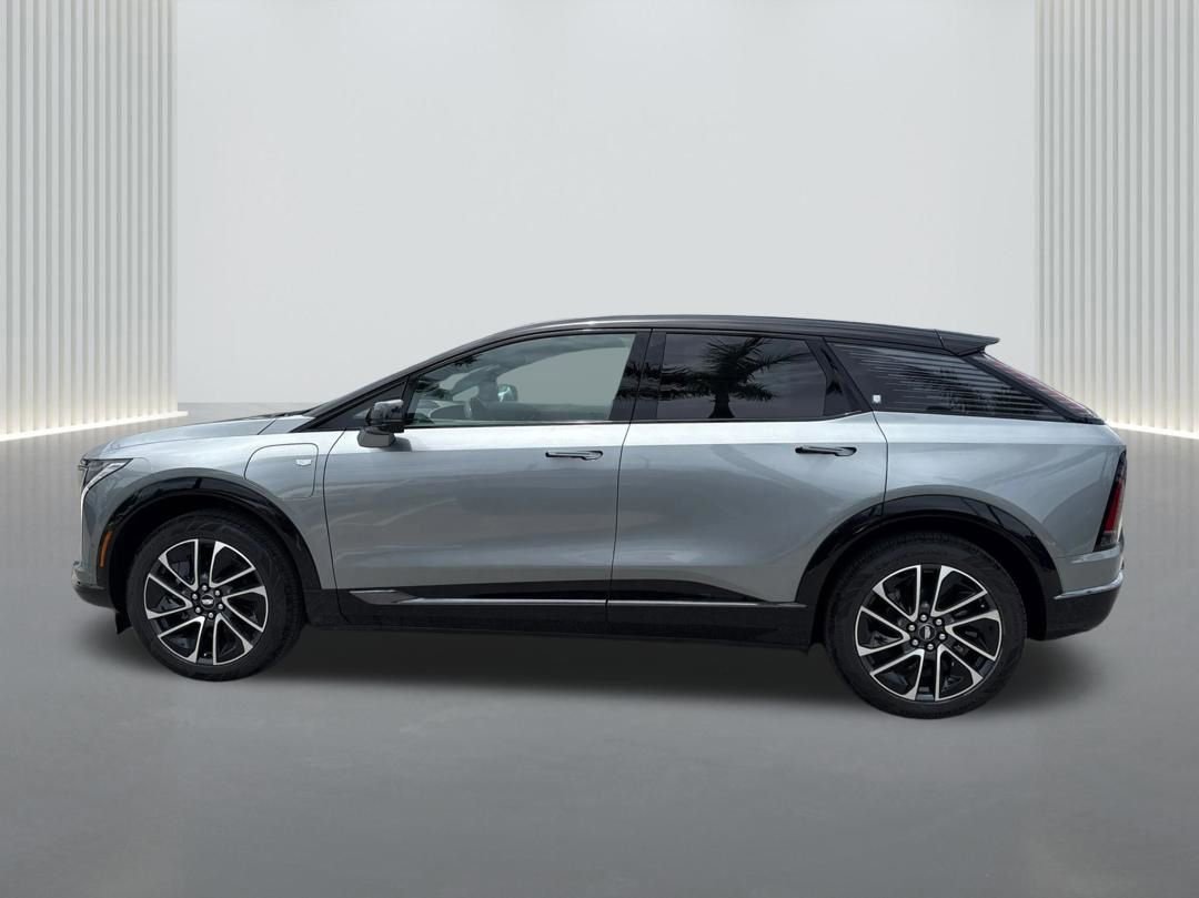 New 2026 Cadillac Optiq Sport 1 RWD image 8