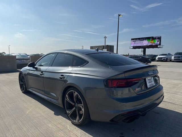 Used 2019 Audi RS 5 Sportback AWD/4WD image 5