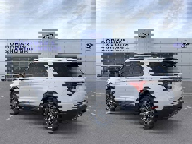 New 2026 Ford Explorer Active w/ Active Comfort Package image 5