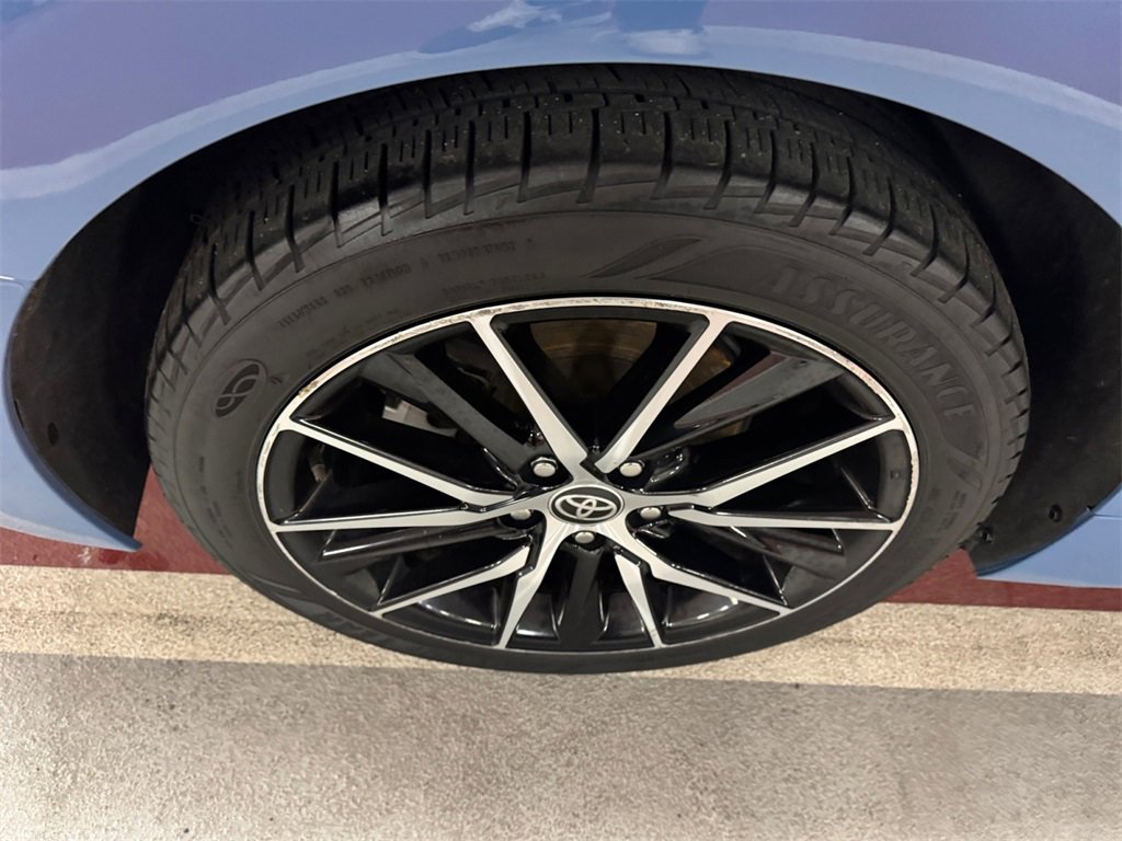 Used 2024 Toyota Camry SE image 18