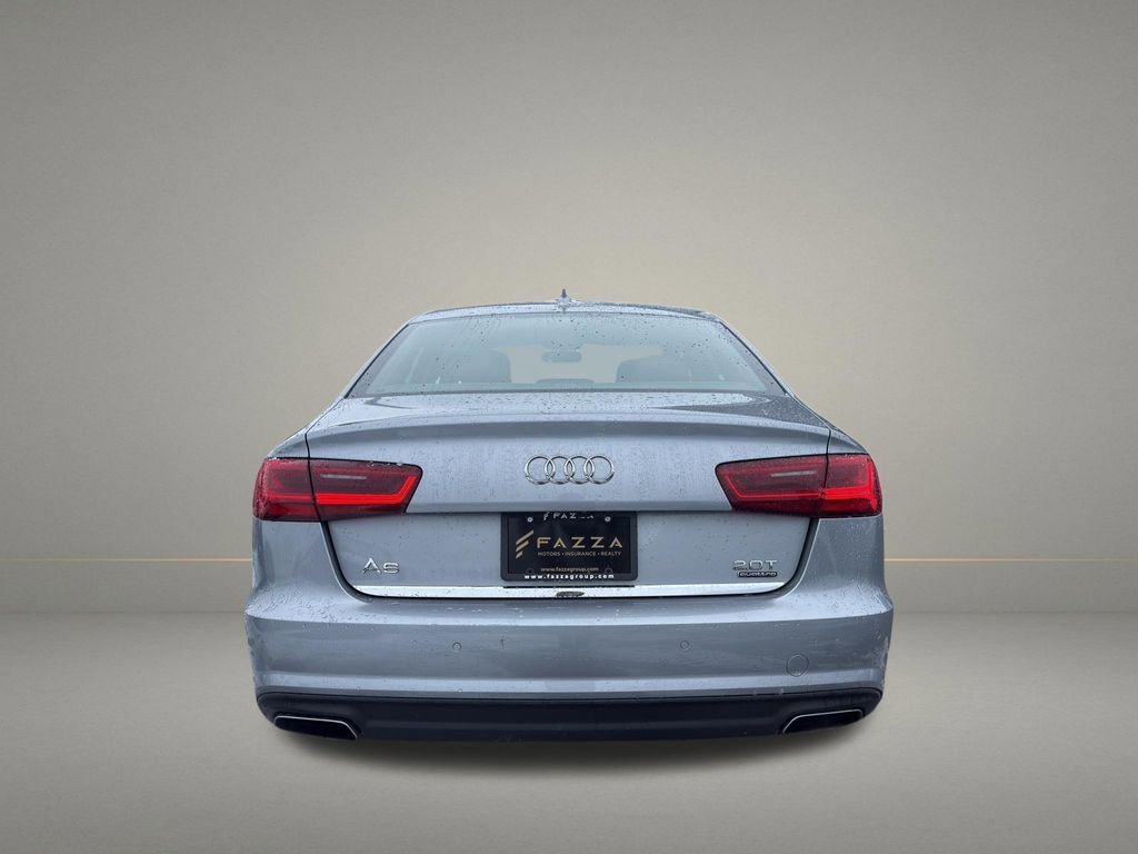 Used 2017 Audi A6 2.0T Premium image 5