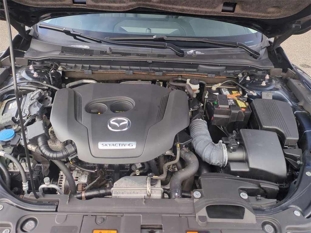 Used 2021 MAZDA MAZDA6 Grand Touring image 31