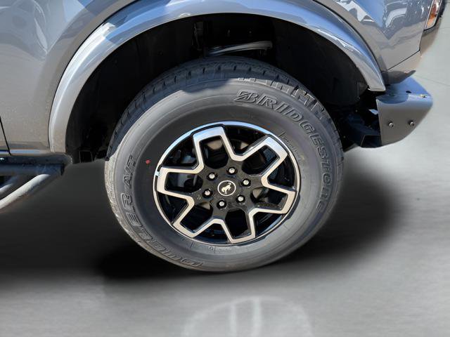 Used 2021 Ford Bronco Outer Banks AWD/4WD image 31