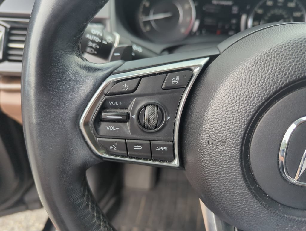 Used 2021 Acura RDX w/ Advance Package FWD image 22