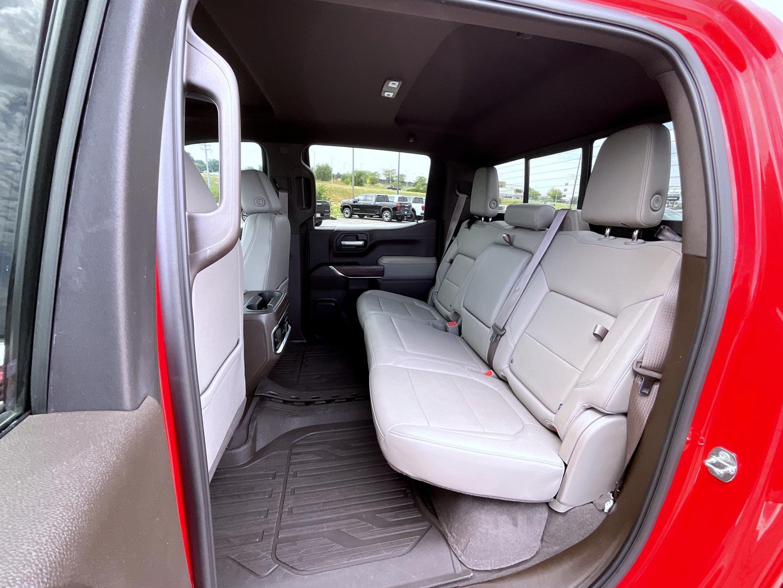 Certified 2021 GMC Sierra 1500 SLT w/ SLT Premium Plus Package AWD/4WD image 19