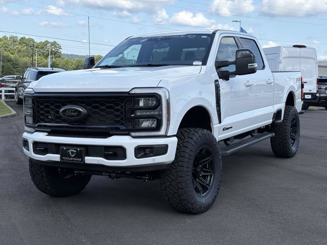 New 2026 Ford F350 Lariat w/ Black Appearance Package AWD/4WD image 4