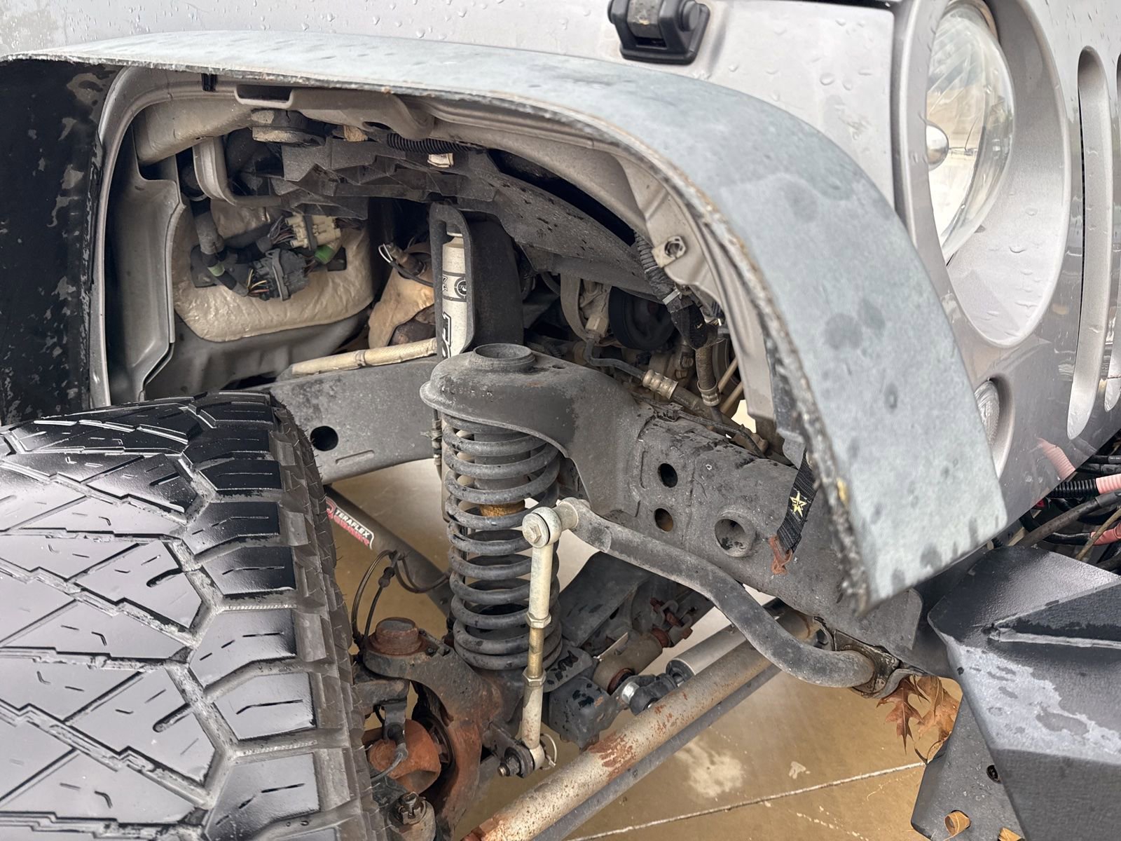 Used 2015 Jeep Wrangler Unlimited Rubicon w/ Max Tow Package image 30