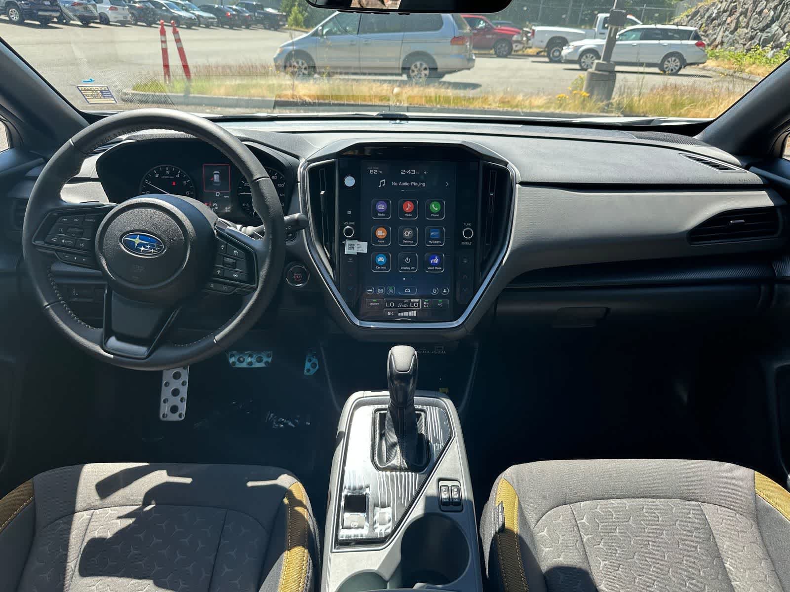 Used 2025 Subaru Crosstrek 2.5i Sport w/ Crosstrek Mirror Package AWD/4WD image 8