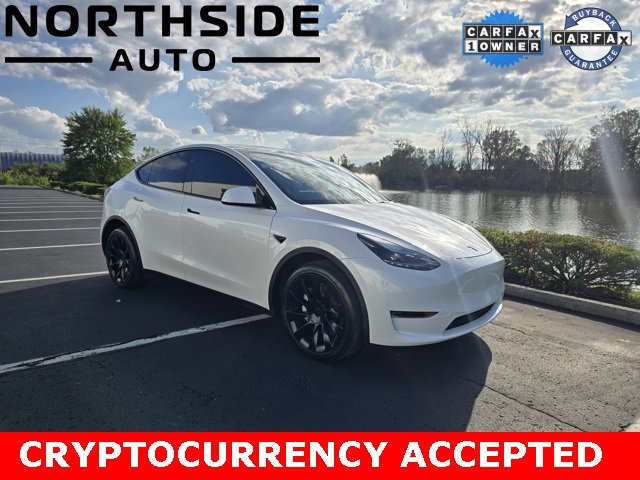Used 2024 Tesla Model Y Long Range