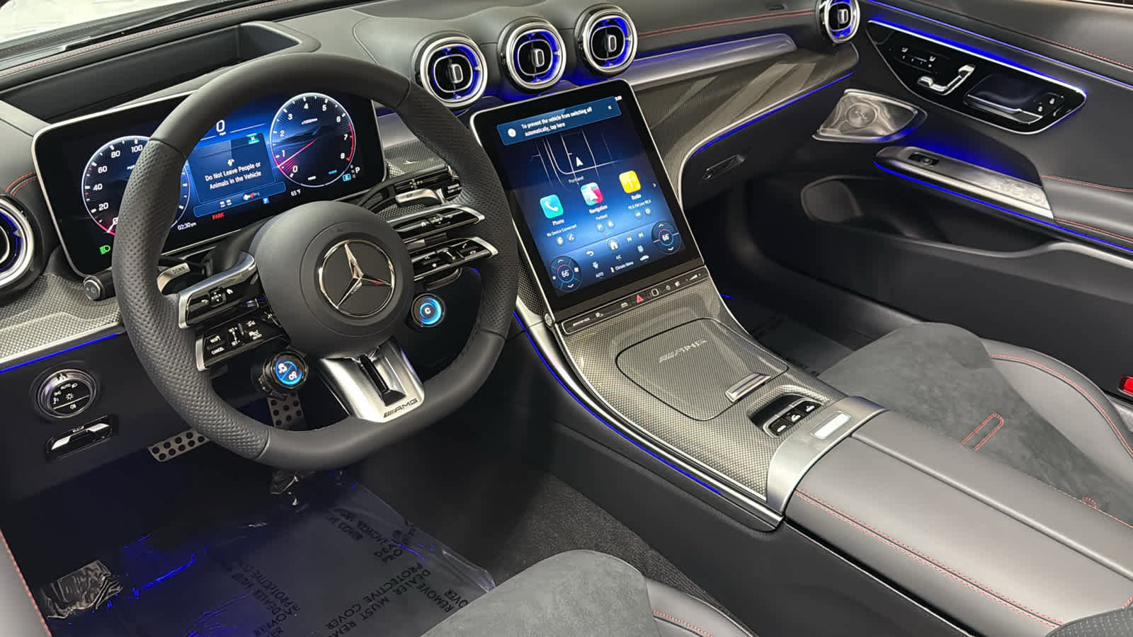 New 2026 Mercedes-Benz CLE 53 AMG 4MATIC Cabriolet image 25