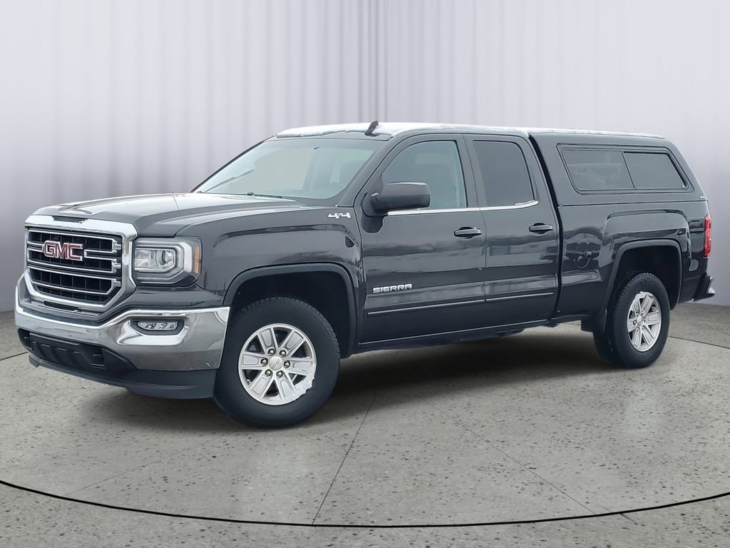 Used 2016 GMC Sierra 1500 SLE w/ SLE Value Package image 2