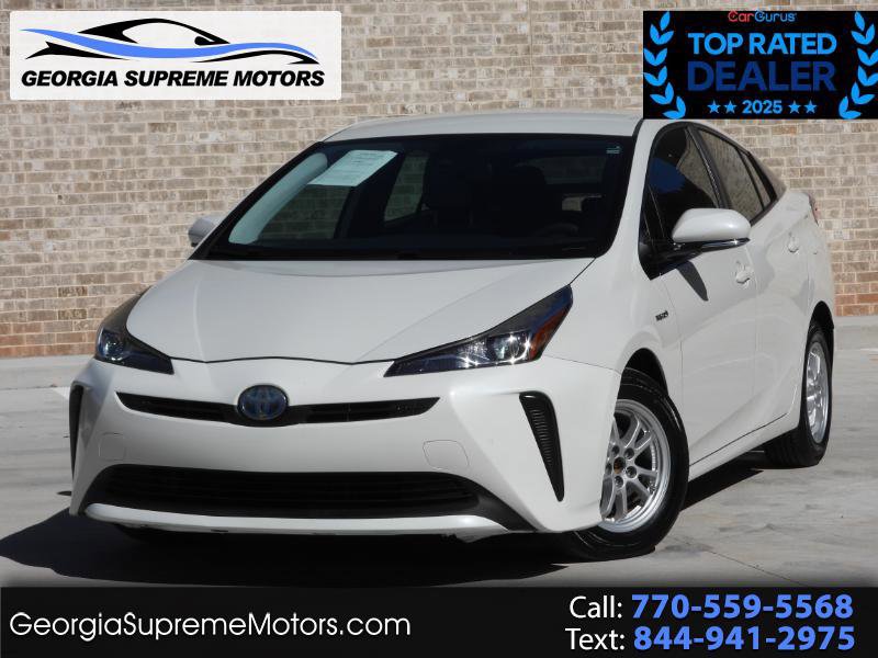 Used 2019 Toyota Prius LE