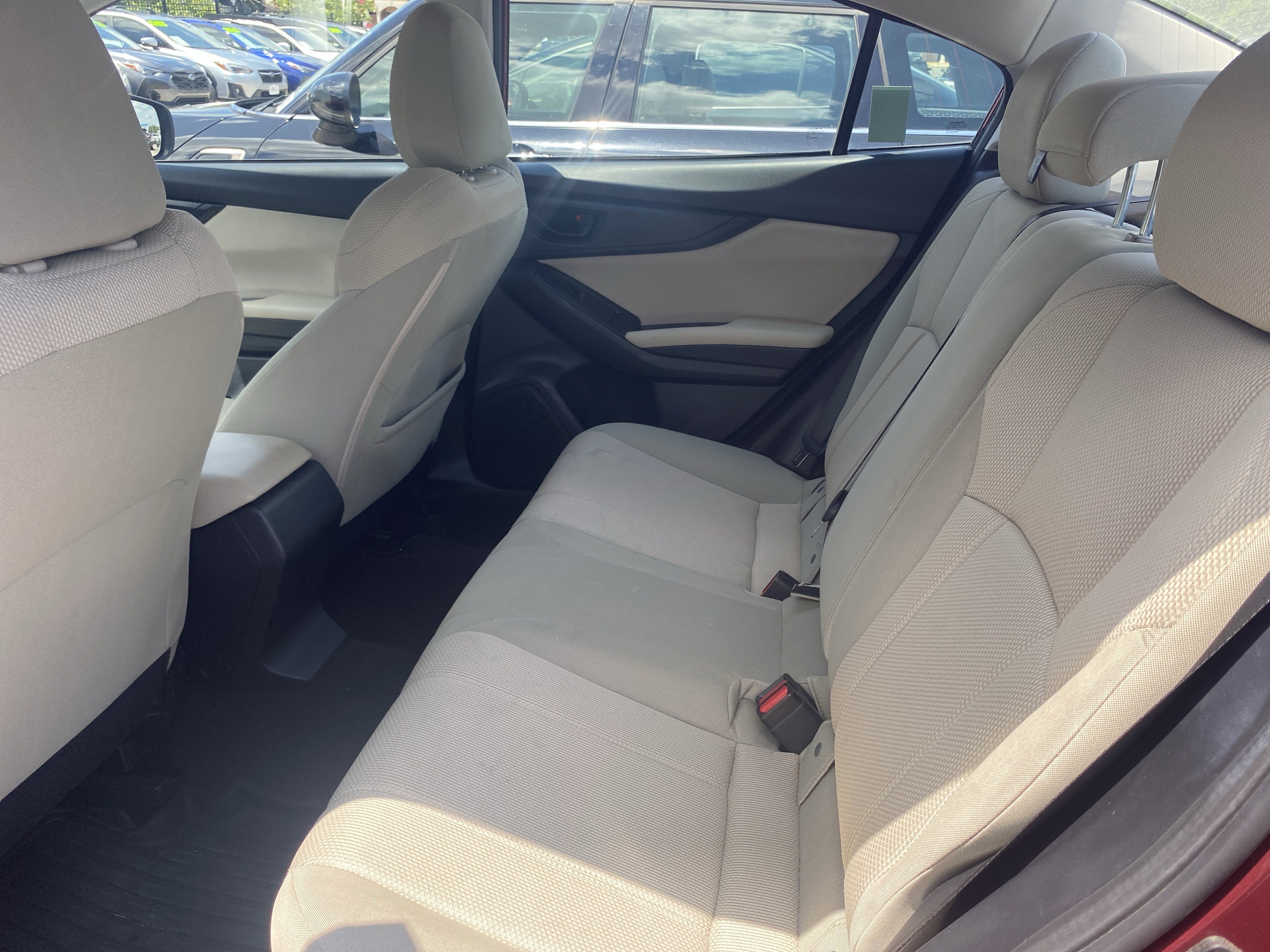 Used 2020 Subaru Impreza 2.0i Premium AWD/4WD image 11