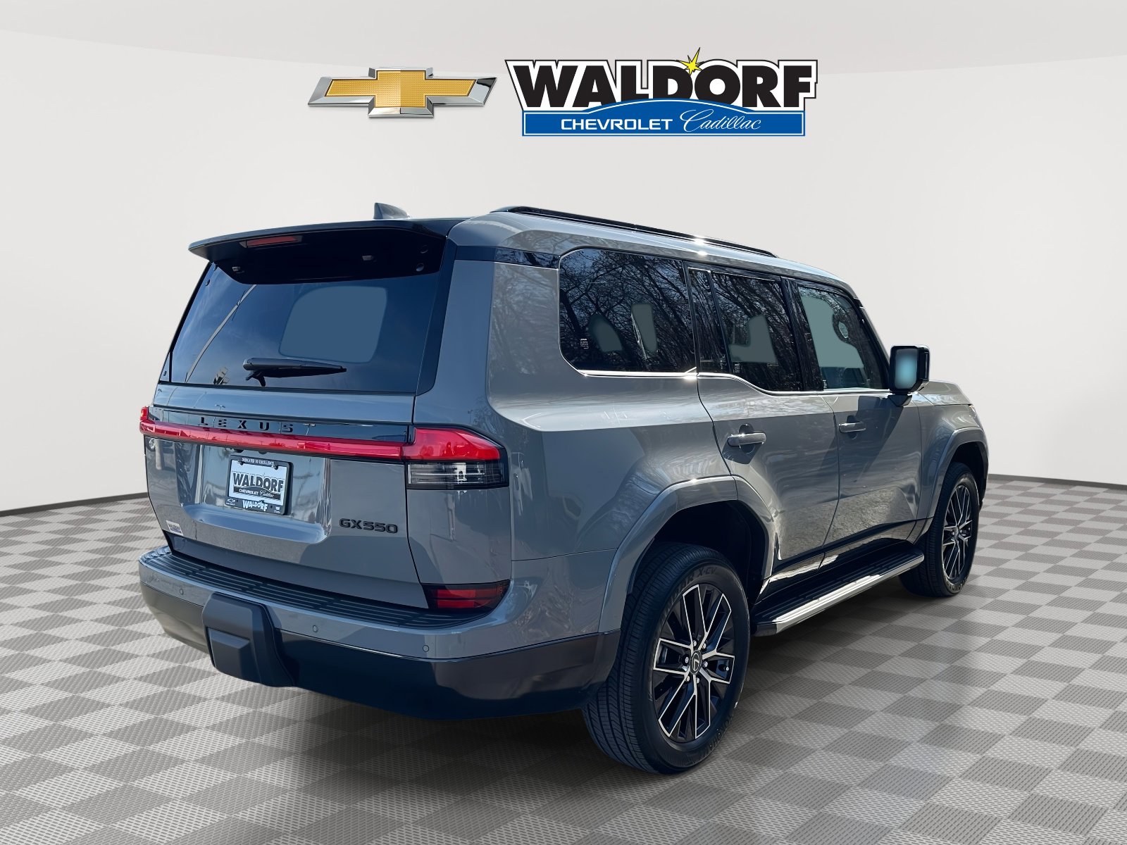 Used 2025 Lexus GX 550 image 6