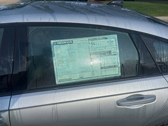 New 2025 Honda Accord Sport image 18