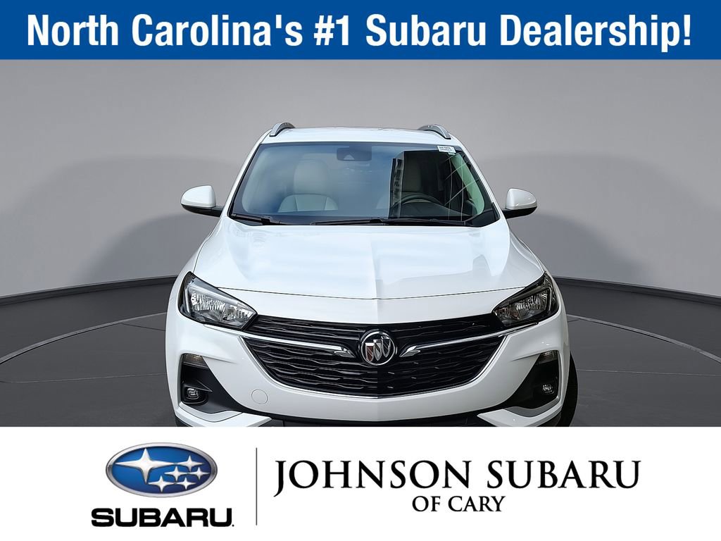 Used 2021 Buick Encore GX Select image 31