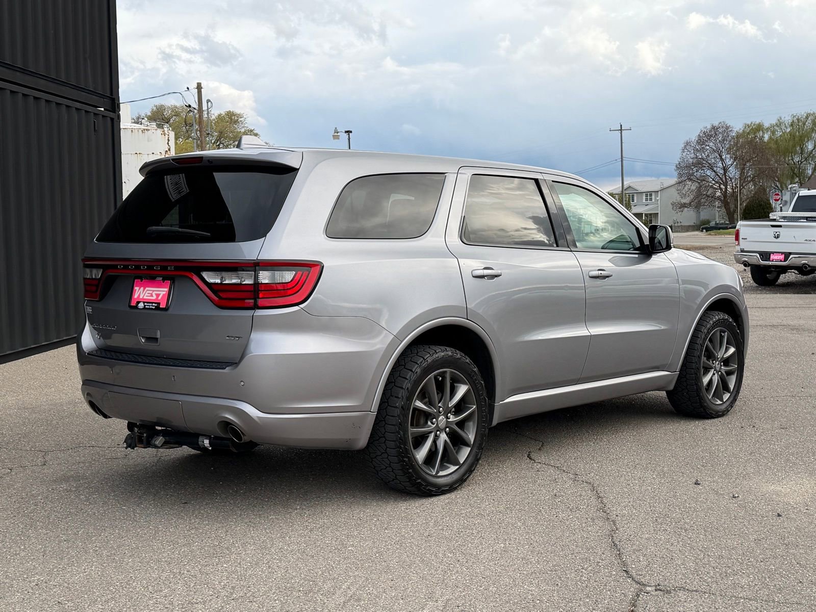 Used 2018 Dodge Durango GT AWD/4WD image 7