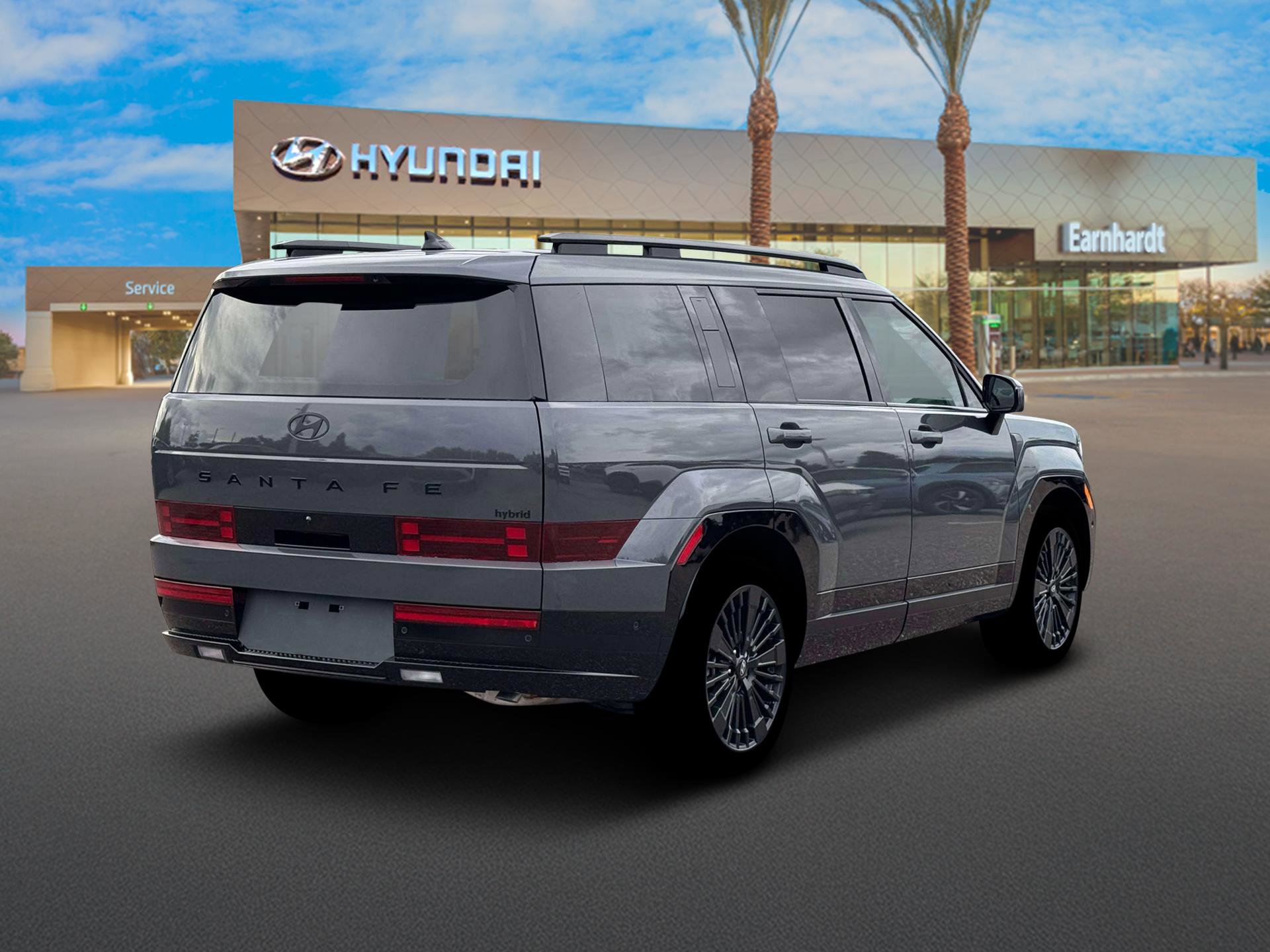 New 2026 Hyundai Santa Fe Calligraphy image 7