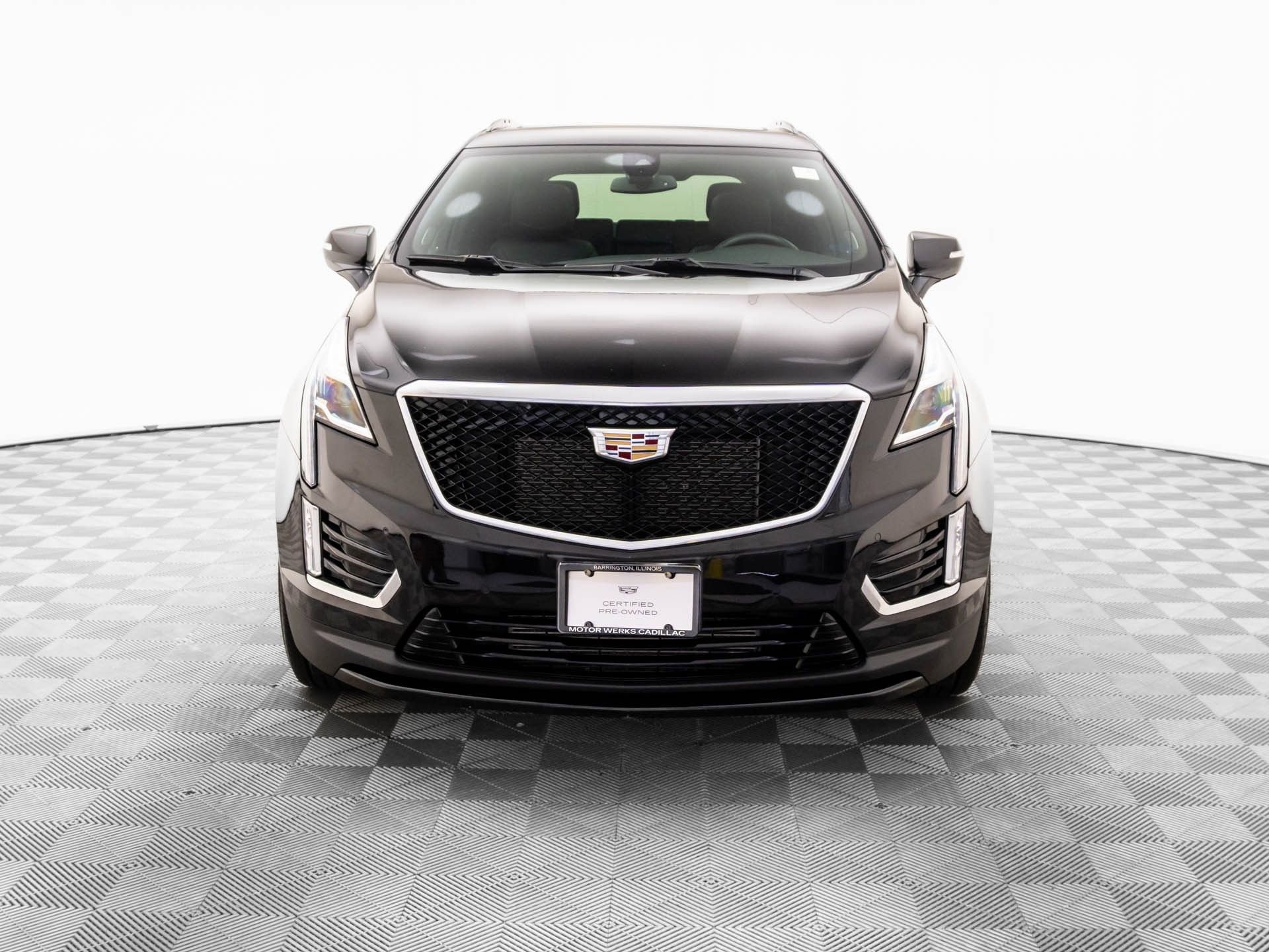 Certified 2023 Cadillac XT5 Sportv image 10