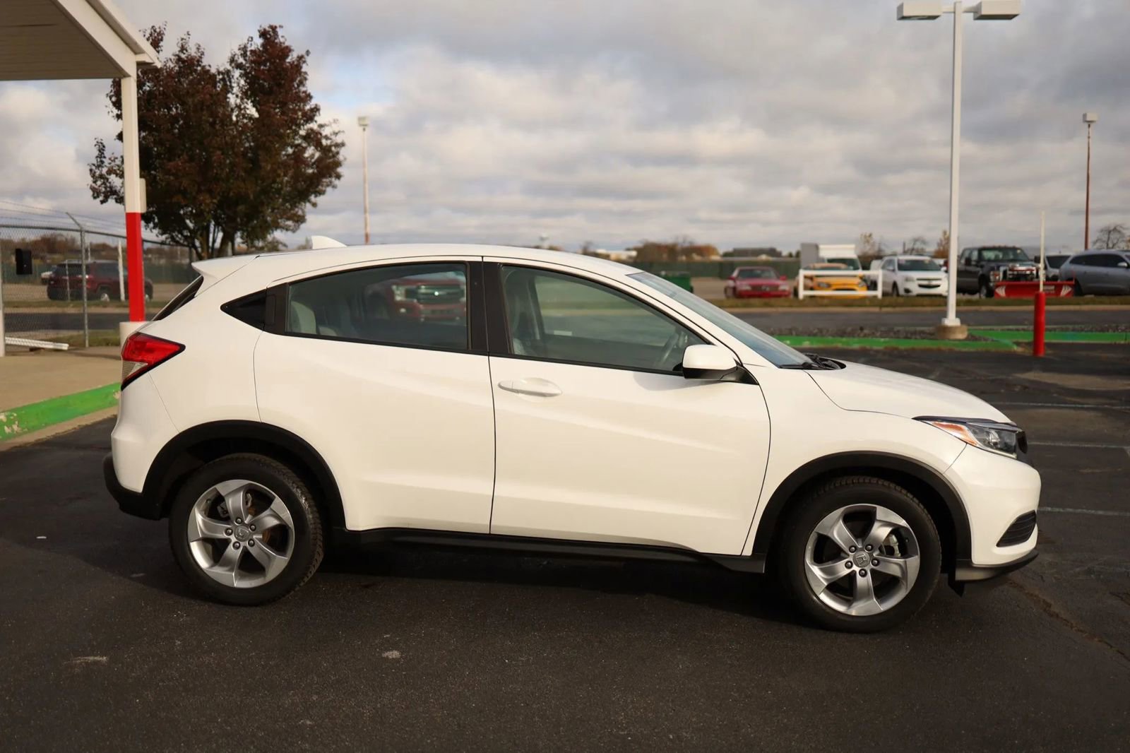 Used 2020 Honda HR-V LX image 4