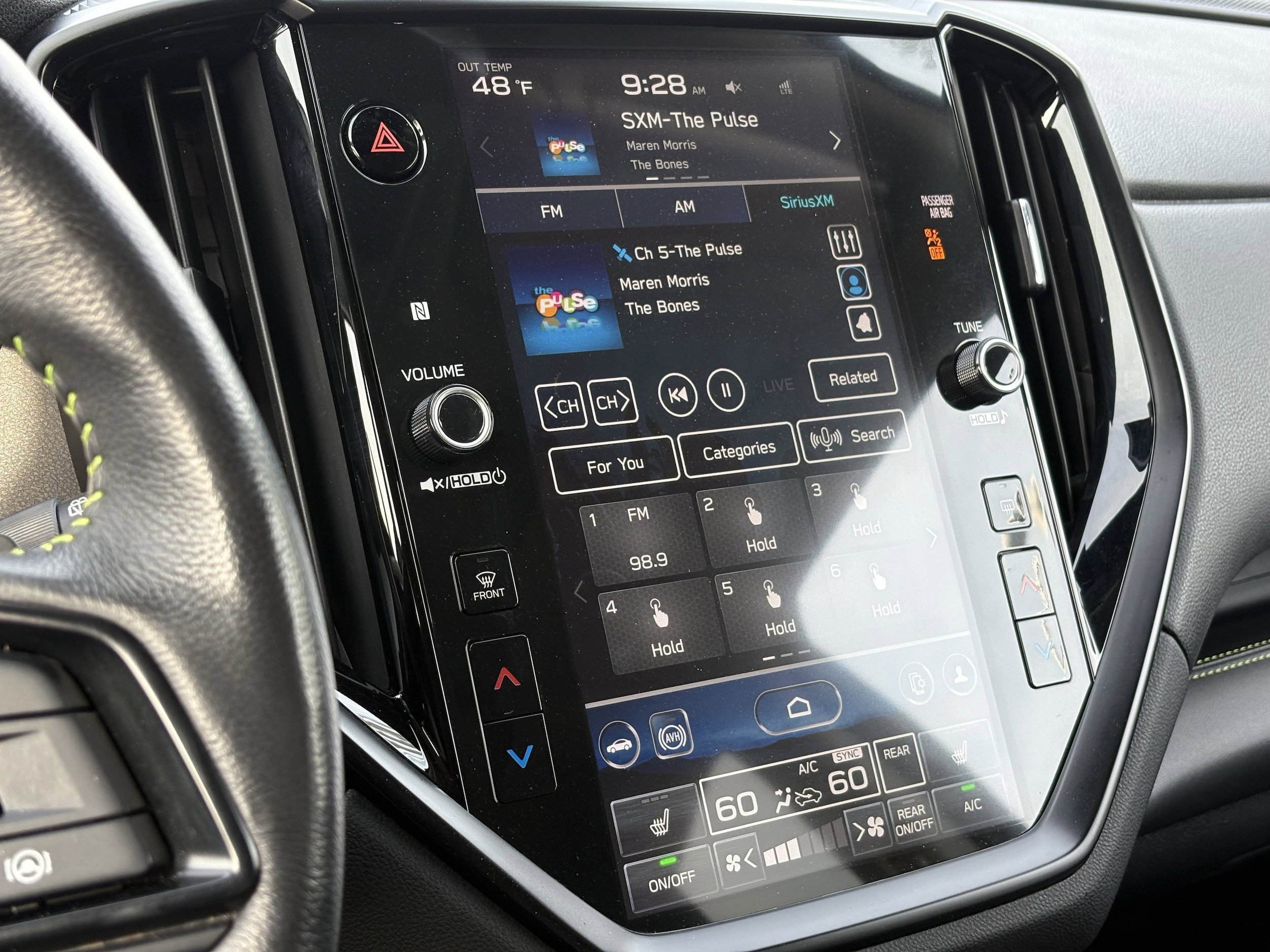 Certified 2023 Subaru Ascent Onyx Edition image 25