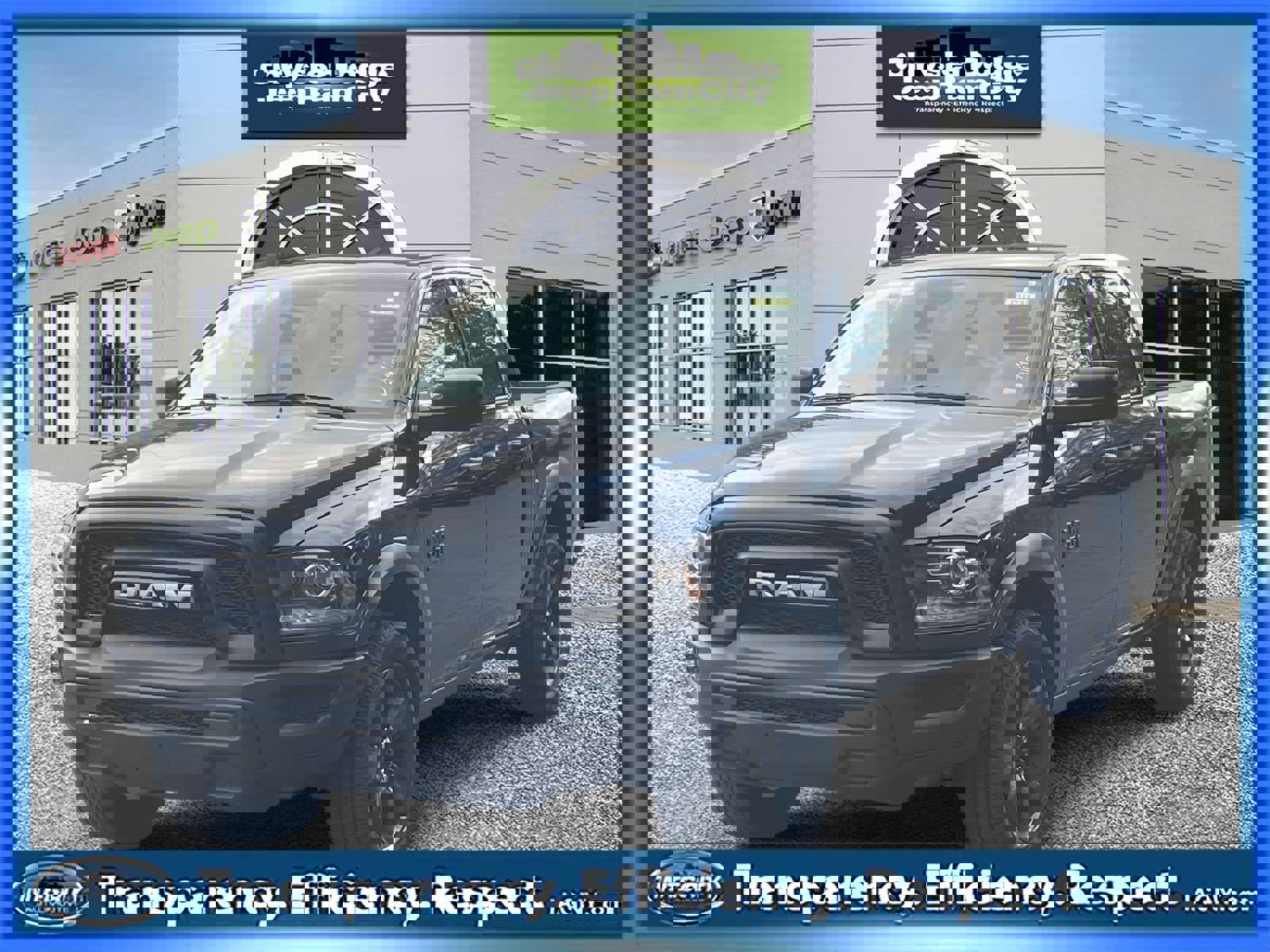 Used 2024 RAM 1500 Classic Warlock