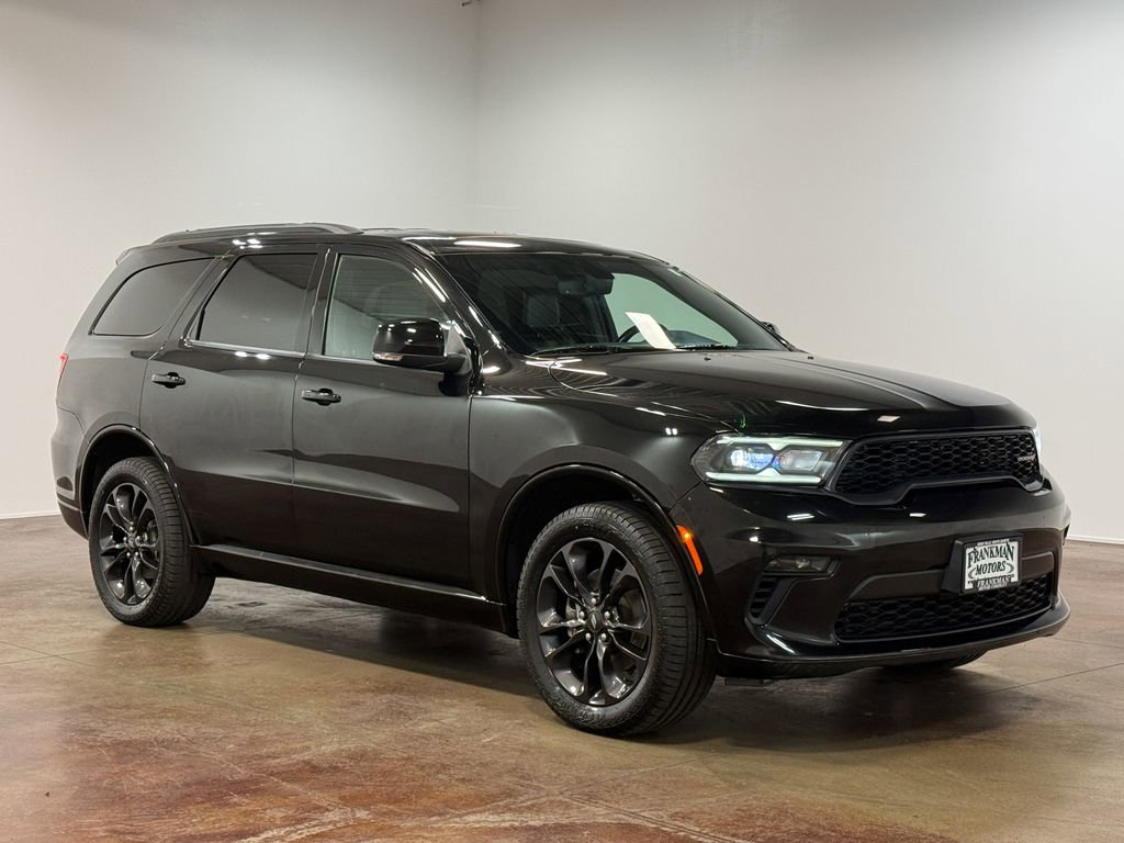 Used 2021 Dodge Durango GT image 24