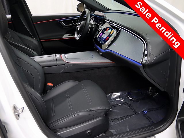 Certified 2025 Mercedes-Benz E 53 AMG e 4MATIC Sedan image 35