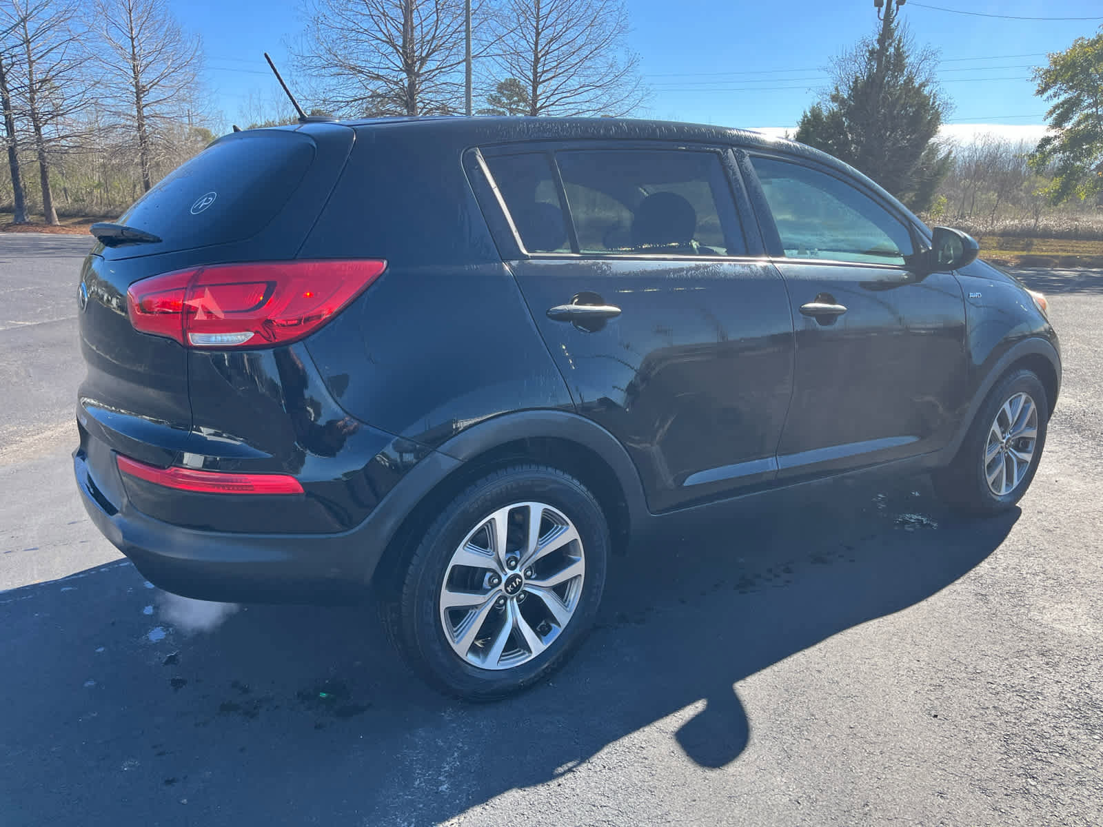 Used 2016 Kia Sportage LX image 5